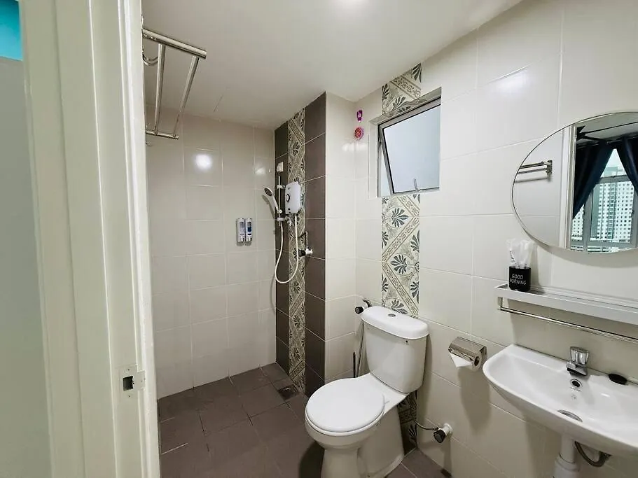 شقة Ipoh Midtown Anderson Suite 2R2B