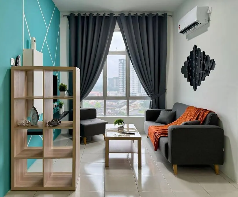 شقة Ipoh Midtown Anderson Suite 2R2B ماليزيا