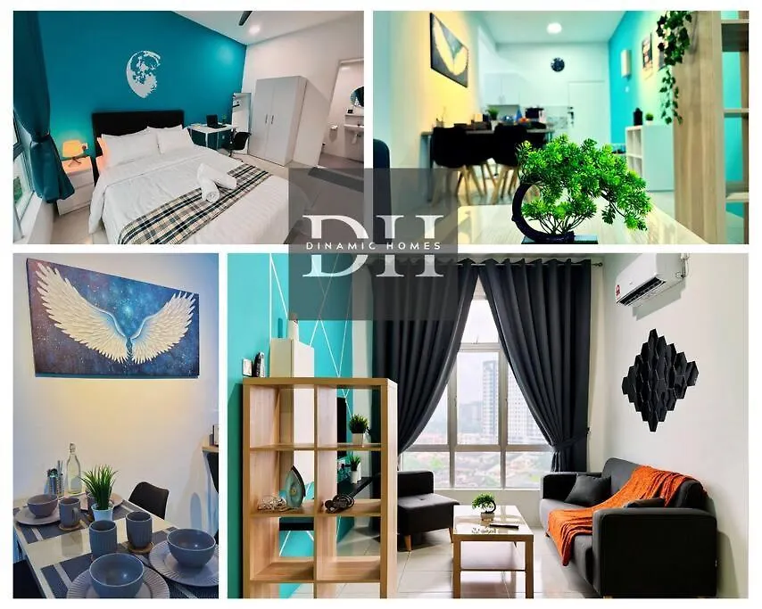 Ipoh Midtown Anderson Suite 2R2B